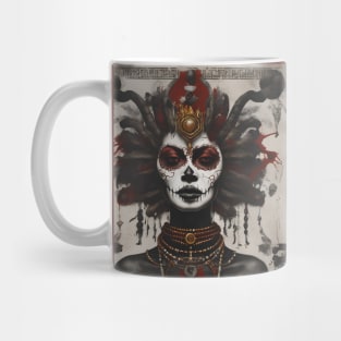 Voodoo Doll | Witch | Halloween Mug